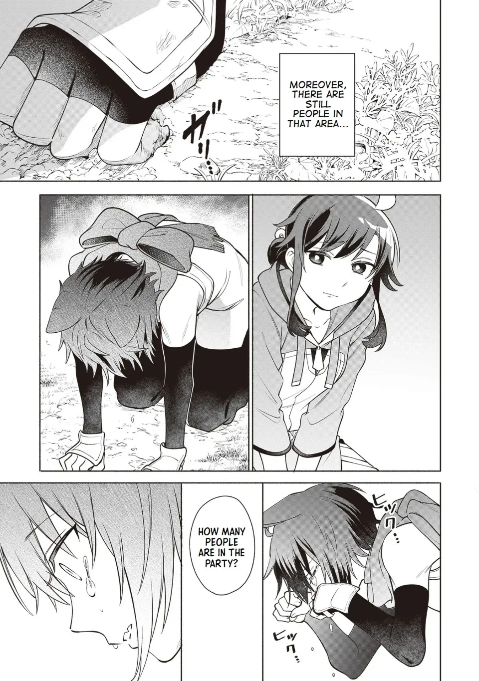 Suterare Seijo no Isekai Gohantabi: Kakure Sukiru de Camping Car o Shoukan Shimashita Chapter 11 — Page 9