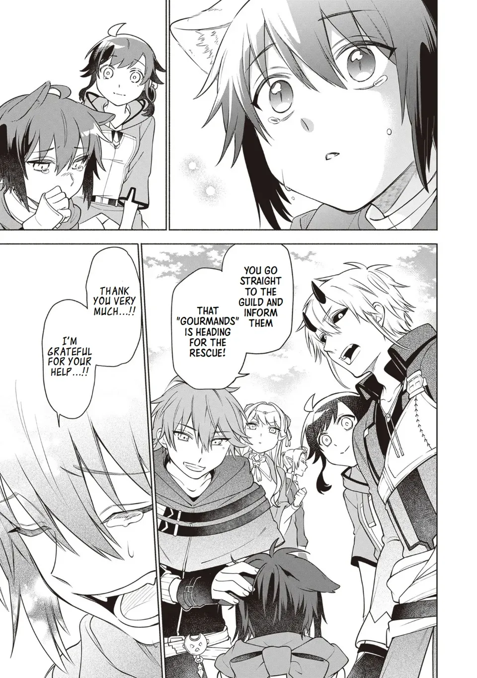 Suterare Seijo no Isekai Gohantabi: Kakure Sukiru de Camping Car o Shoukan Shimashita Chapter 11 — Page 11