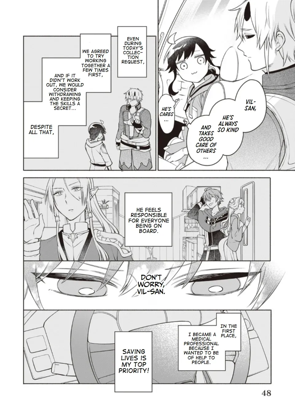 Suterare Seijo no Isekai Gohantabi: Kakure Sukiru de Camping Car o Shoukan Shimashita Chapter 11 — Page 14