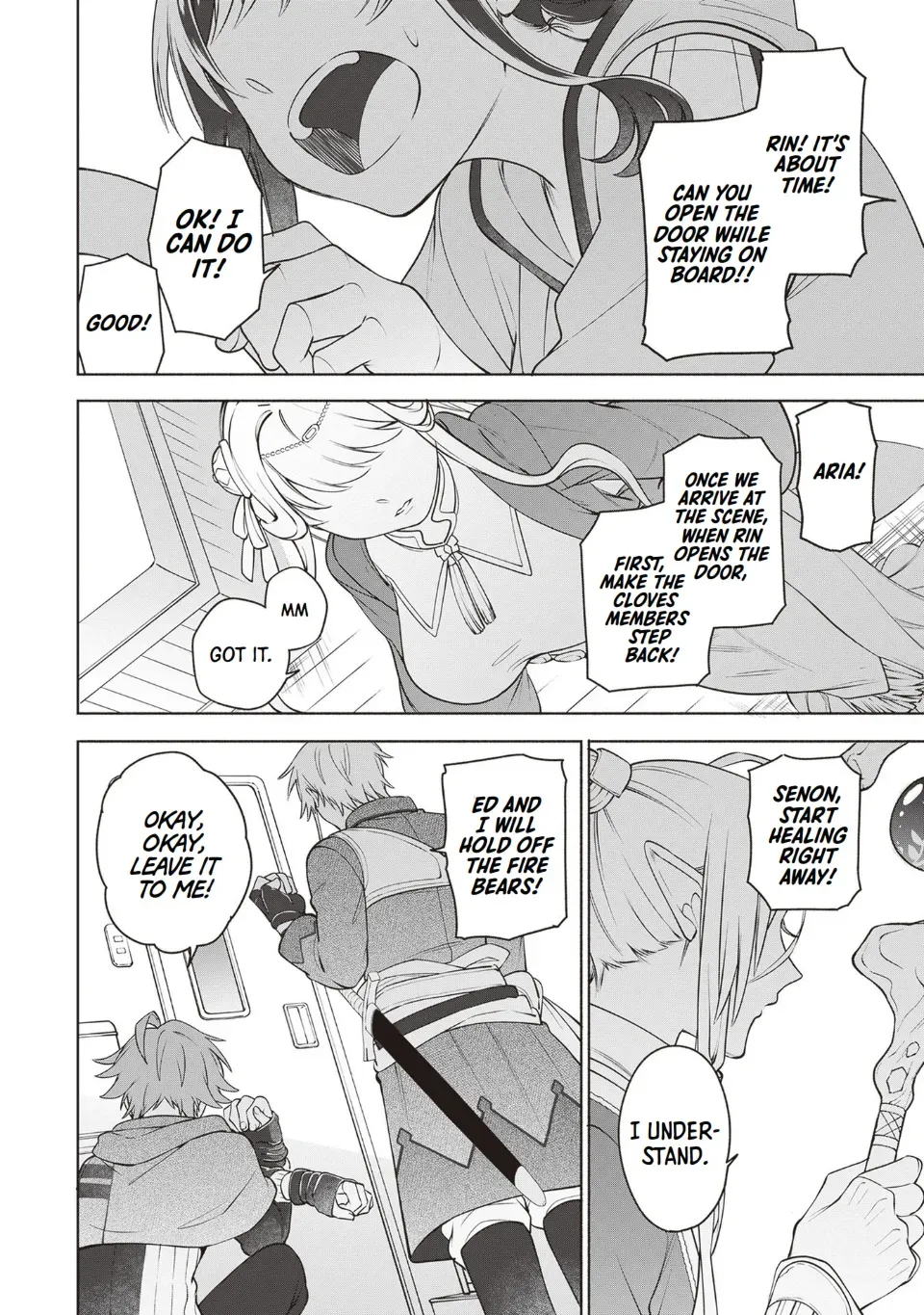 Suterare Seijo no Isekai Gohantabi: Kakure Sukiru de Camping Car o Shoukan Shimashita Chapter 11 — Page 18