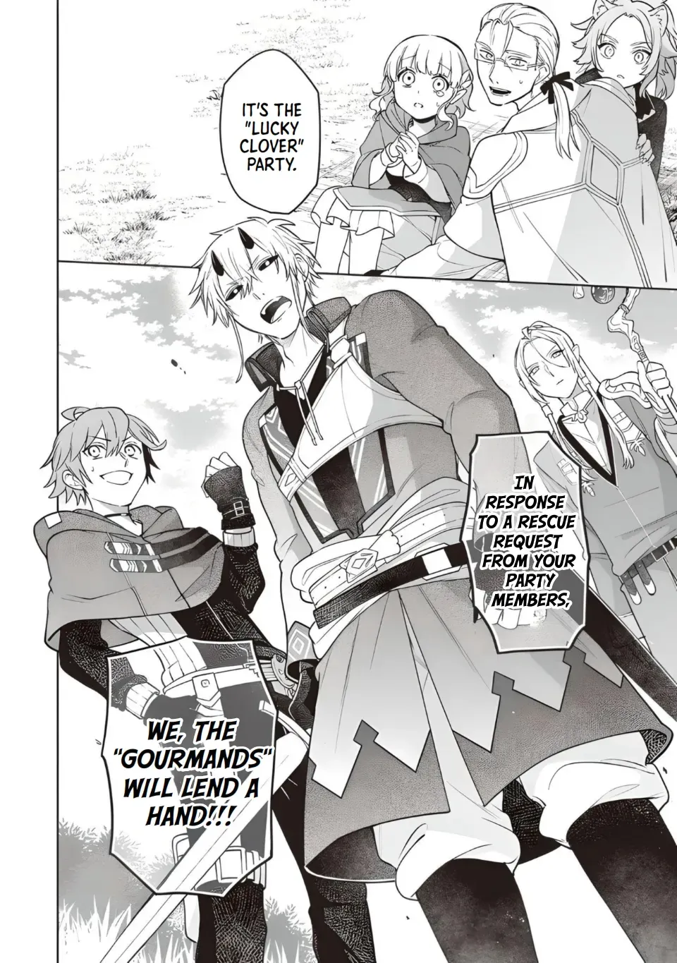 Suterare Seijo no Isekai Gohantabi: Kakure Sukiru de Camping Car o Shoukan Shimashita Chapter 11 — Page 22