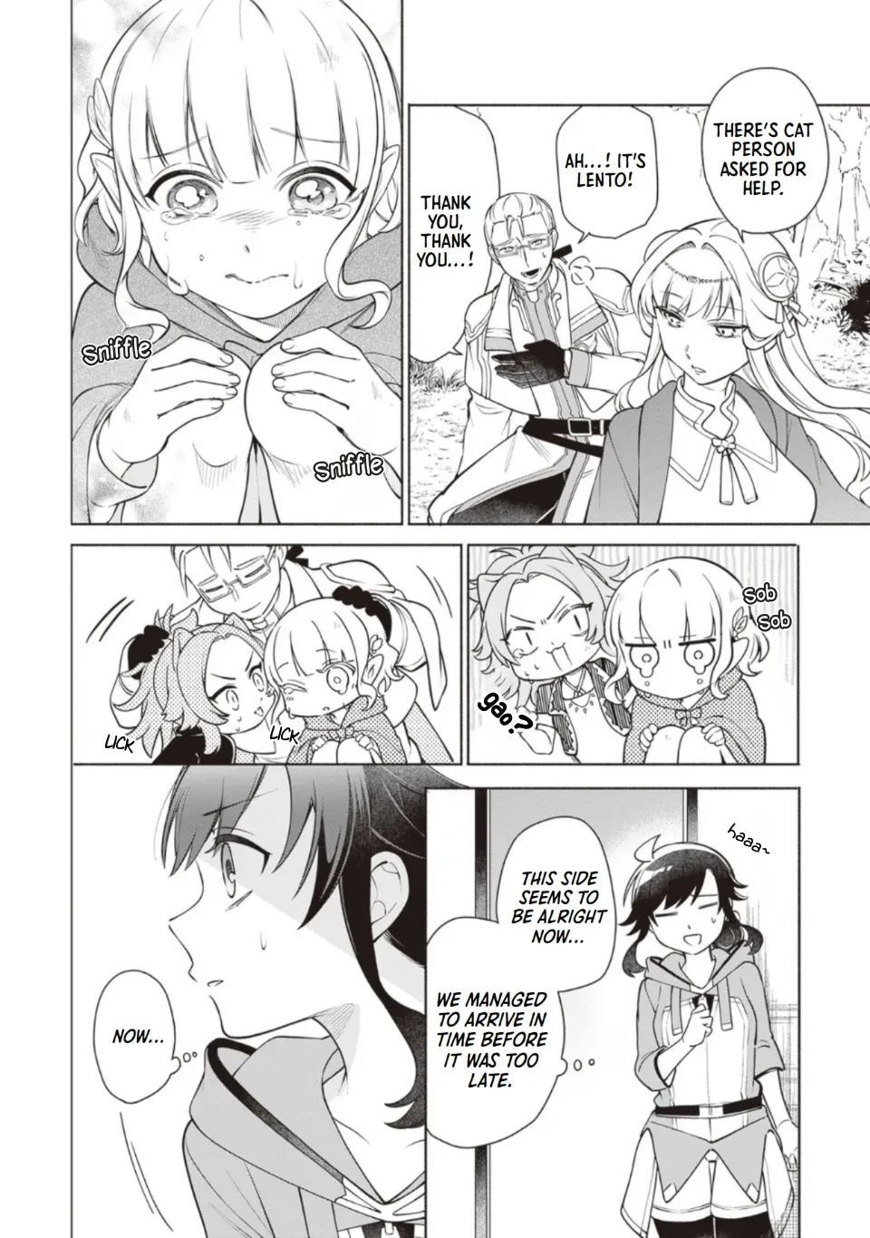 Suterare Seijo no Isekai Gohantabi: Kakure Sukiru de Camping Car o Shoukan Shimashita Chapter 12 — Page 4