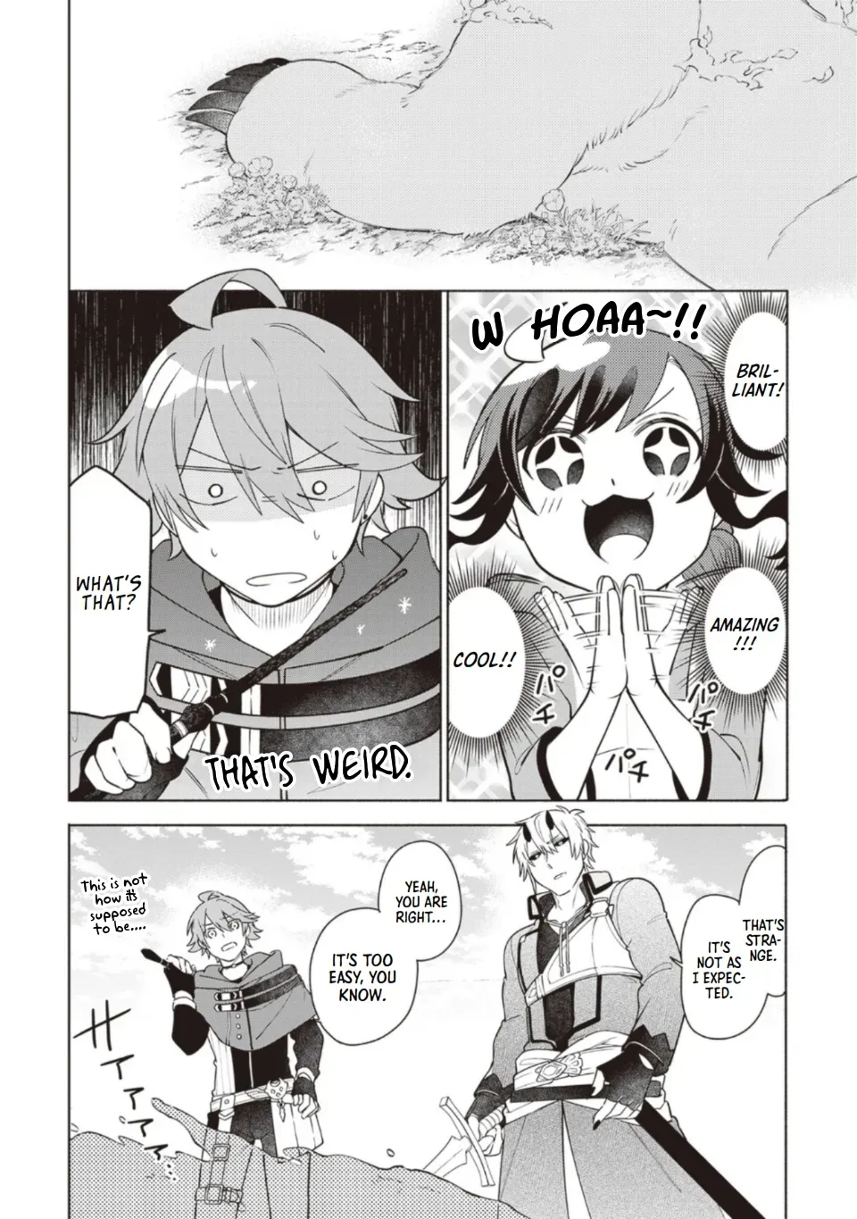 Suterare Seijo no Isekai Gohantabi: Kakure Sukiru de Camping Car o Shoukan Shimashita Chapter 12 — Page 12
