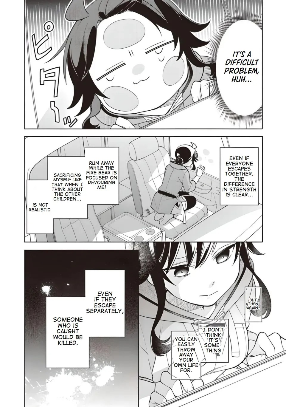 Suterare Seijo no Isekai Gohantabi: Kakure Sukiru de Camping Car o Shoukan Shimashita Chapter 12 — Page 18