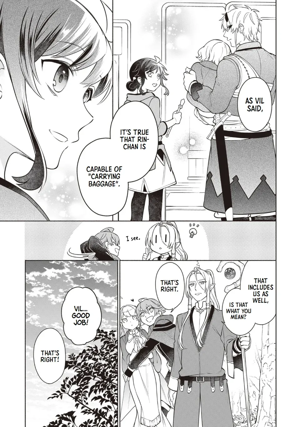Suterare Seijo no Isekai Gohantabi: Kakure Sukiru de Camping Car o Shoukan Shimashita Chapter 12 — Page 23