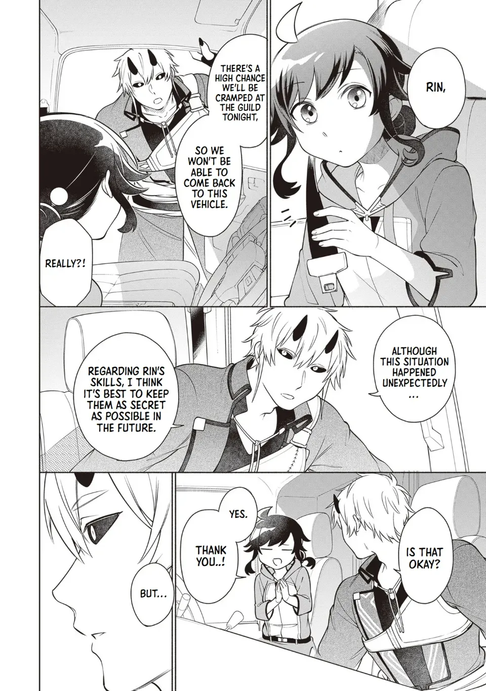 Suterare Seijo no Isekai Gohantabi: Kakure Sukiru de Camping Car o Shoukan Shimashita Chapter 12 — Page 24