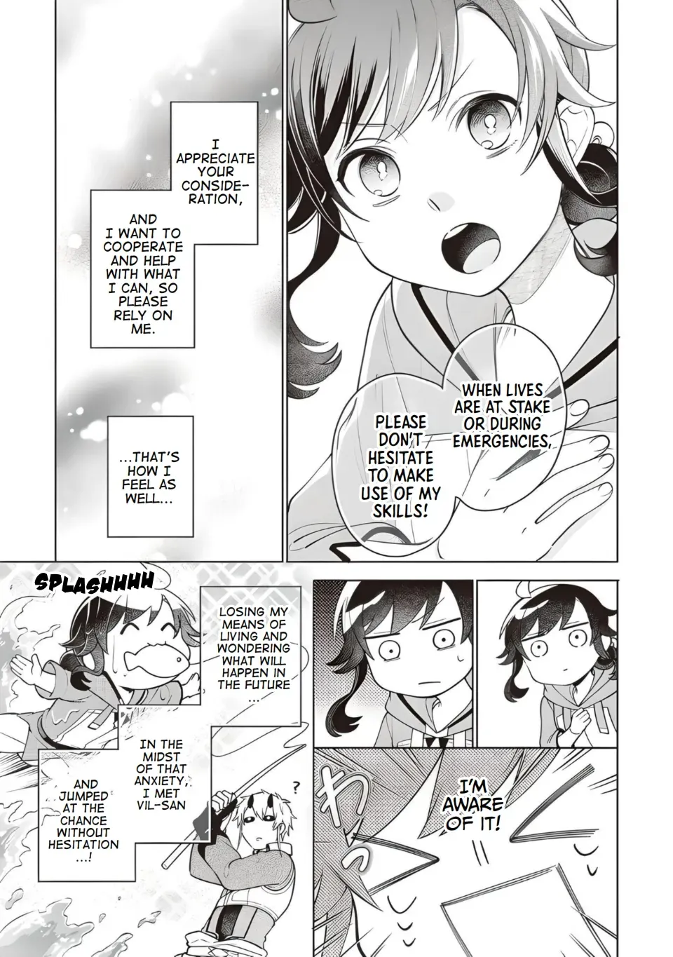 Suterare Seijo no Isekai Gohantabi: Kakure Sukiru de Camping Car o Shoukan Shimashita Chapter 12 — Page 25