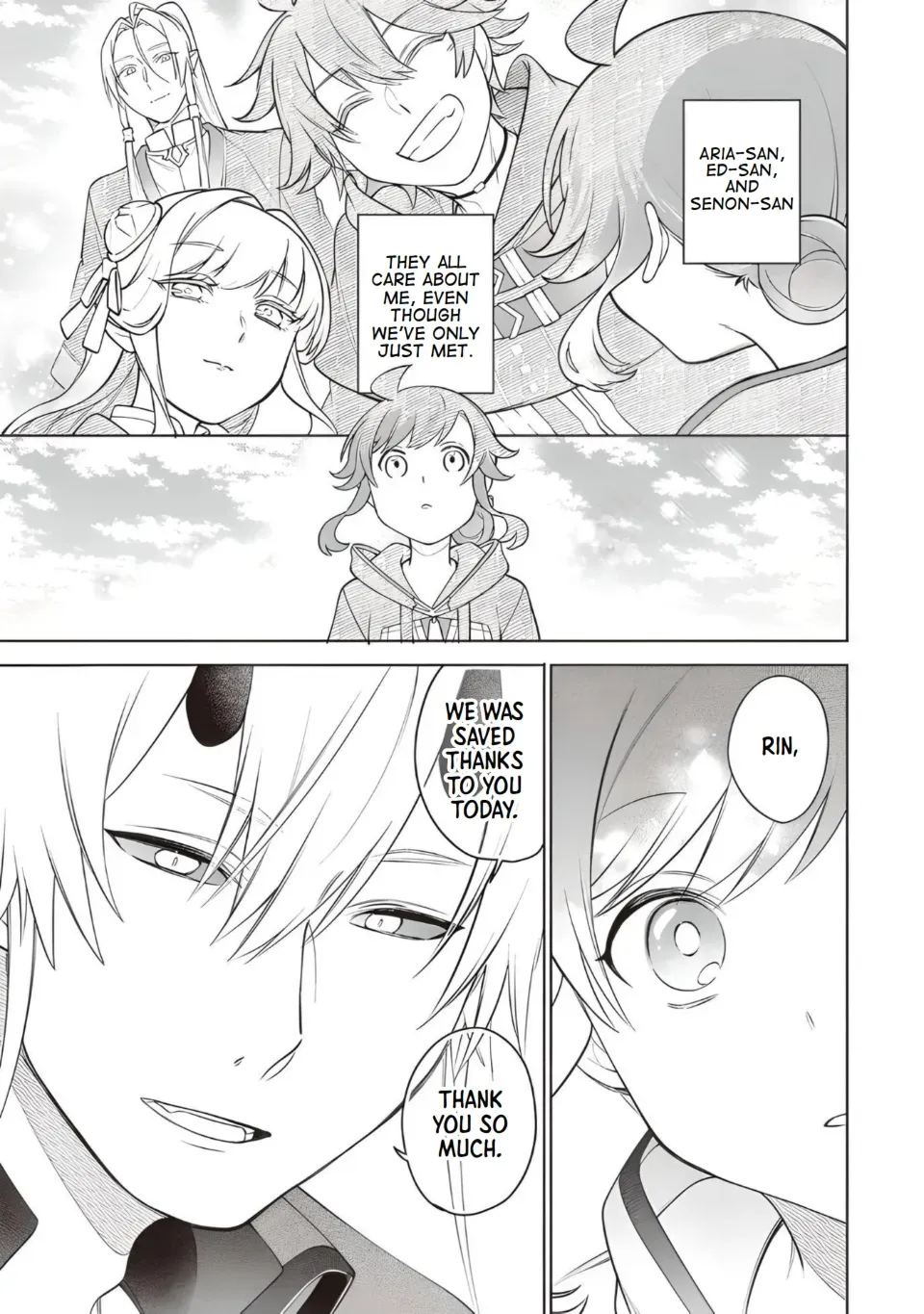 Suterare Seijo no Isekai Gohantabi: Kakure Sukiru de Camping Car o Shoukan Shimashita Chapter 12 — Page 27