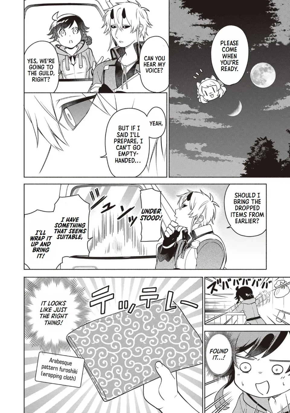 Suterare Seijo no Isekai Gohantabi: Kakure Sukiru de Camping Car o Shoukan Shimashita Chapter 13 — Page 6