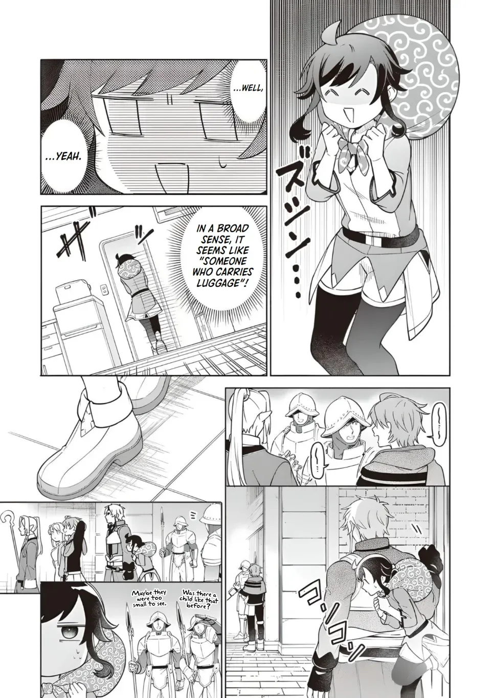 Suterare Seijo no Isekai Gohantabi: Kakure Sukiru de Camping Car o Shoukan Shimashita Chapter 13 — Page 7