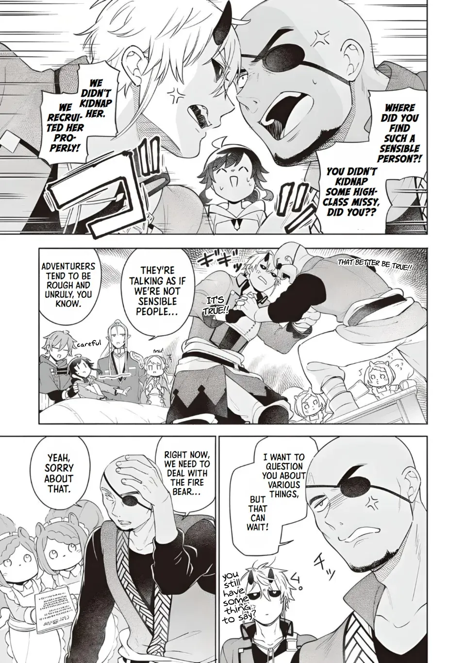 Suterare Seijo no Isekai Gohantabi: Kakure Sukiru de Camping Car o Shoukan Shimashita Chapter 13 — Page 13