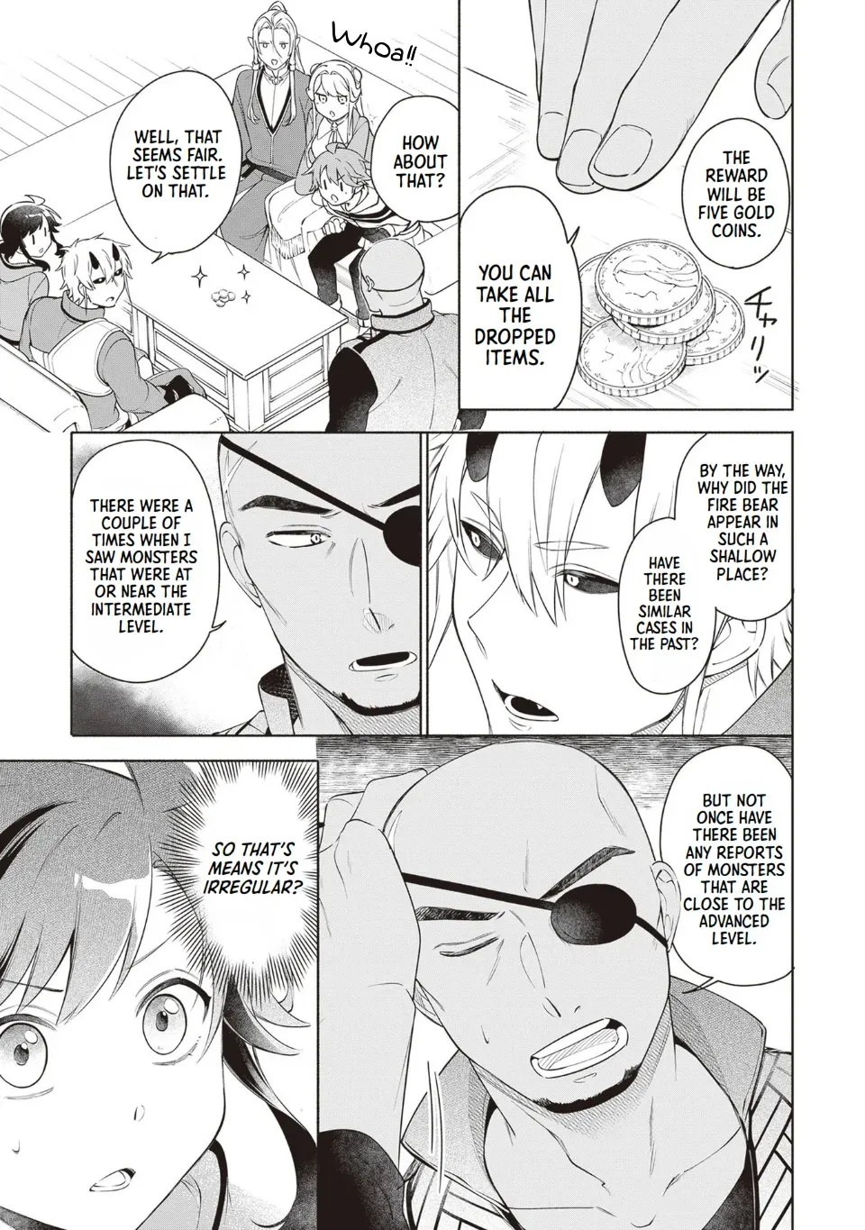 Suterare Seijo no Isekai Gohantabi: Kakure Sukiru de Camping Car o Shoukan Shimashita Chapter 13 — Page 15
