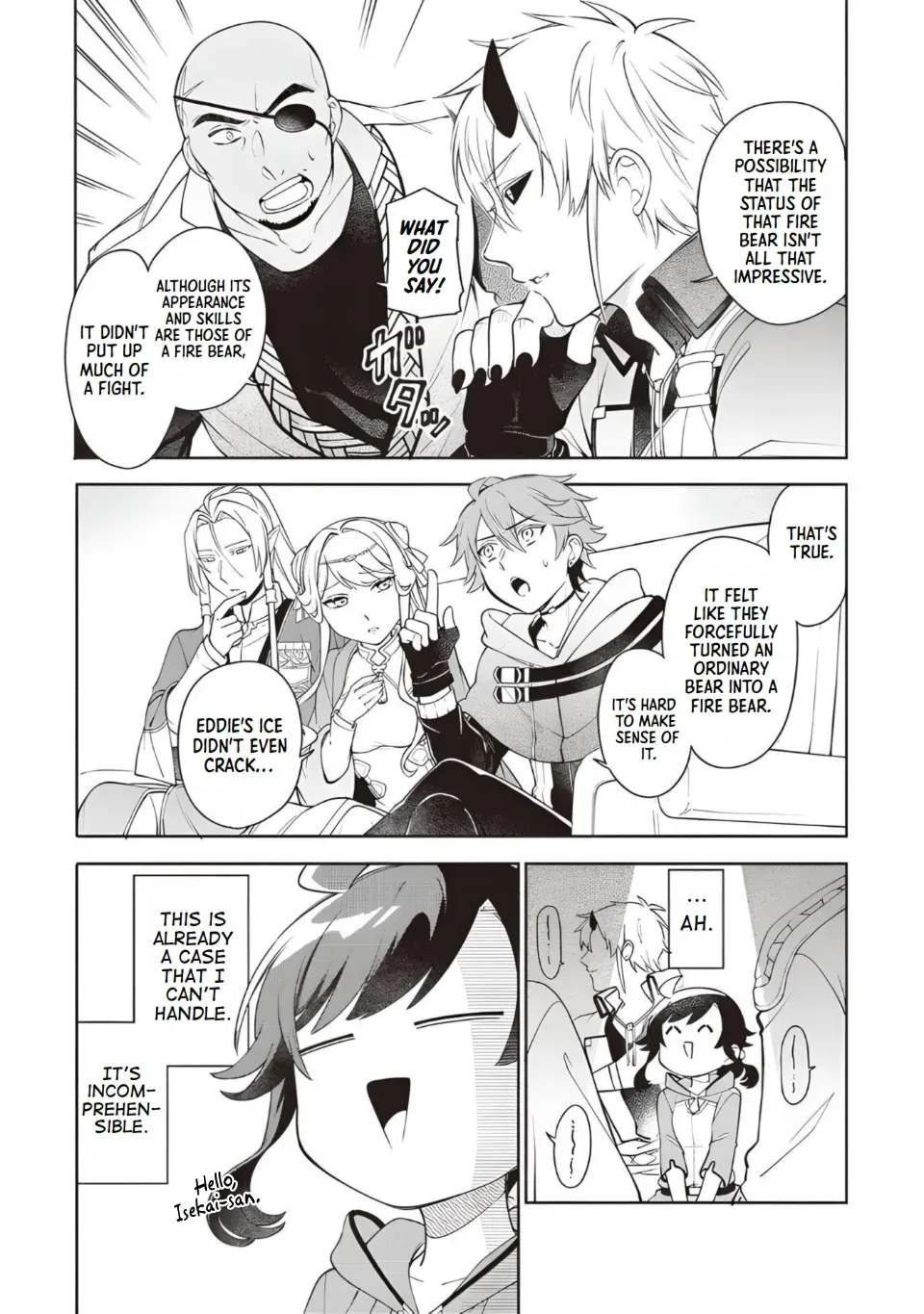 Suterare Seijo no Isekai Gohantabi: Kakure Sukiru de Camping Car o Shoukan Shimashita Chapter 13 — Page 17