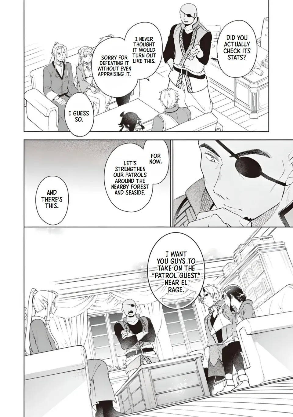 Suterare Seijo no Isekai Gohantabi: Kakure Sukiru de Camping Car o Shoukan Shimashita Chapter 13 — Page 18