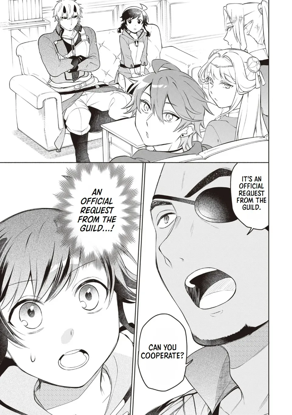 Suterare Seijo no Isekai Gohantabi: Kakure Sukiru de Camping Car o Shoukan Shimashita Chapter 13 — Page 19