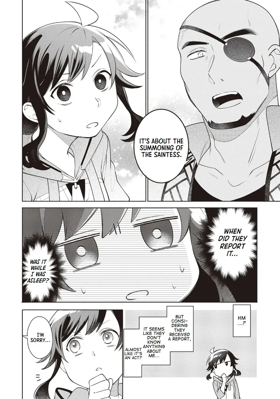 Suterare Seijo no Isekai Gohantabi: Kakure Sukiru de Camping Car o Shoukan Shimashita Chapter 14 — Page 2