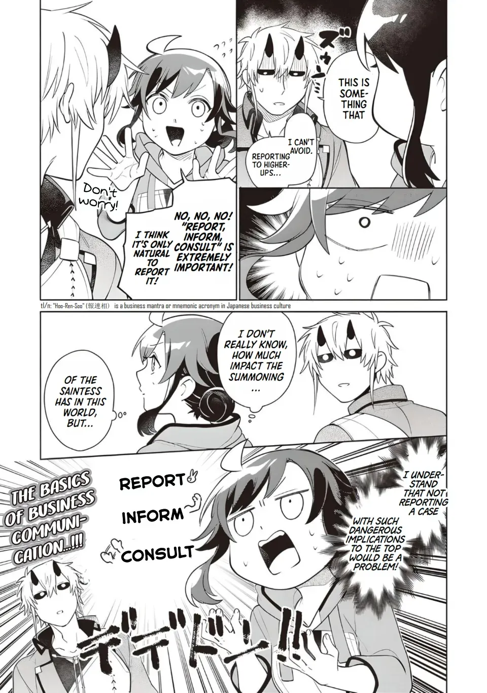 Suterare Seijo no Isekai Gohantabi: Kakure Sukiru de Camping Car o Shoukan Shimashita Chapter 14 — Page 3
