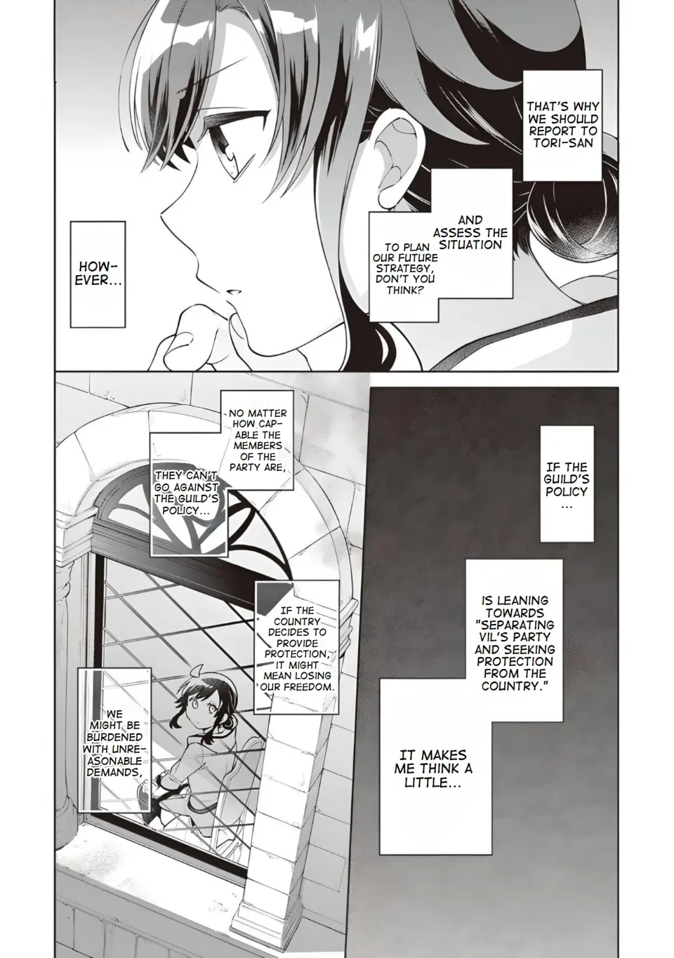 Suterare Seijo no Isekai Gohantabi: Kakure Sukiru de Camping Car o Shoukan Shimashita Chapter 14 — Page 4