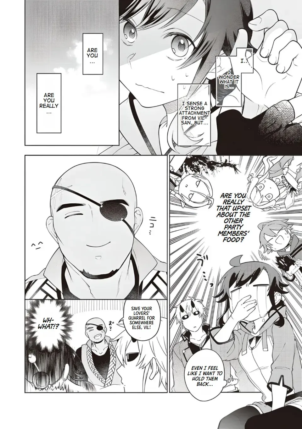 Suterare Seijo no Isekai Gohantabi: Kakure Sukiru de Camping Car o Shoukan Shimashita Chapter 14 — Page 8