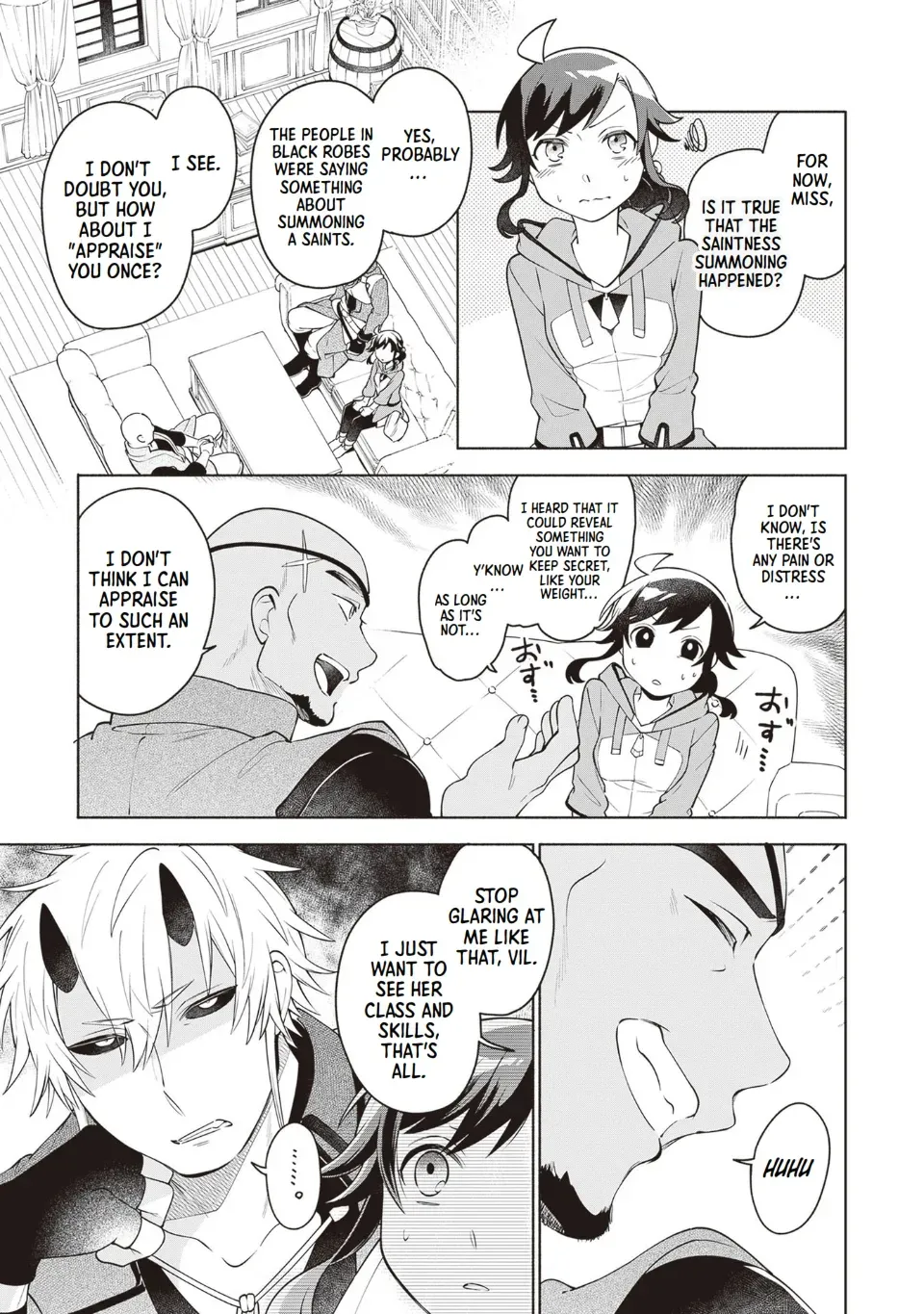 Suterare Seijo no Isekai Gohantabi: Kakure Sukiru de Camping Car o Shoukan Shimashita Chapter 14 — Page 9