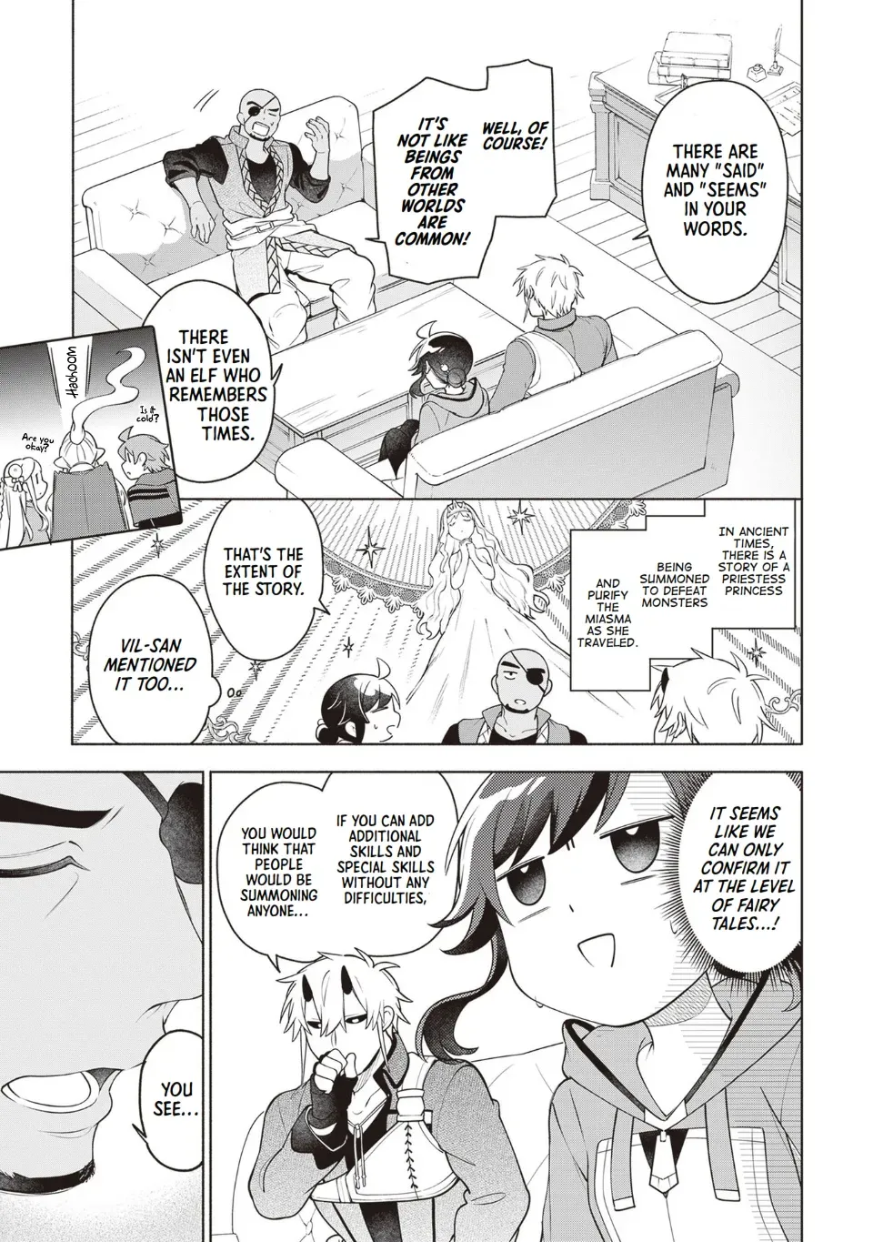 Suterare Seijo no Isekai Gohantabi: Kakure Sukiru de Camping Car o Shoukan Shimashita Chapter 14 — Page 17
