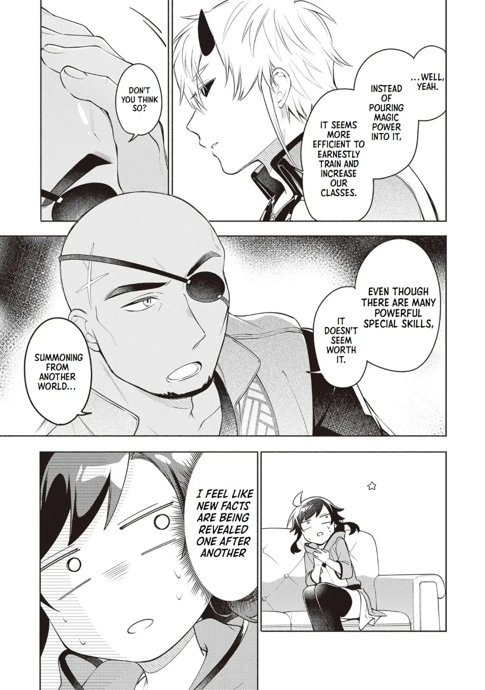 Suterare Seijo no Isekai Gohantabi: Kakure Sukiru de Camping Car o Shoukan Shimashita Chapter 14 — Page 19