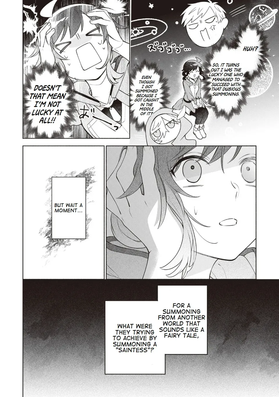 Suterare Seijo no Isekai Gohantabi: Kakure Sukiru de Camping Car o Shoukan Shimashita Chapter 14 — Page 20