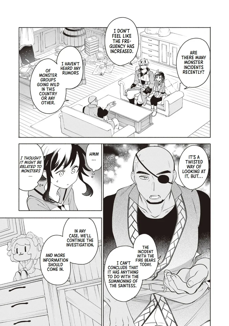 Suterare Seijo no Isekai Gohantabi: Kakure Sukiru de Camping Car o Shoukan Shimashita Chapter 14 — Page 21