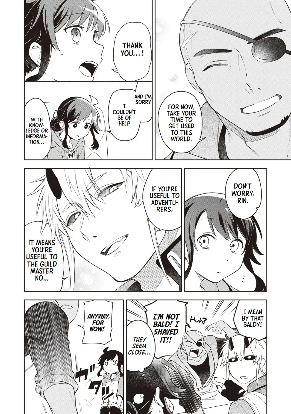 Suterare Seijo no Isekai Gohantabi: Kakure Sukiru de Camping Car o Shoukan Shimashita Chapter 14 — Page 22