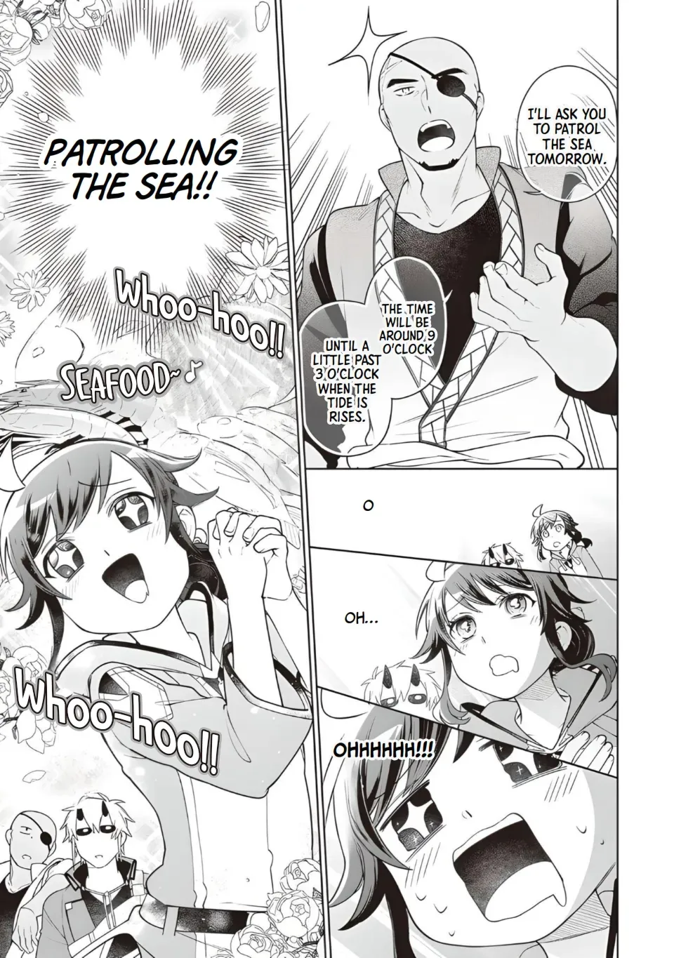 Suterare Seijo no Isekai Gohantabi: Kakure Sukiru de Camping Car o Shoukan Shimashita Chapter 14 — Page 23