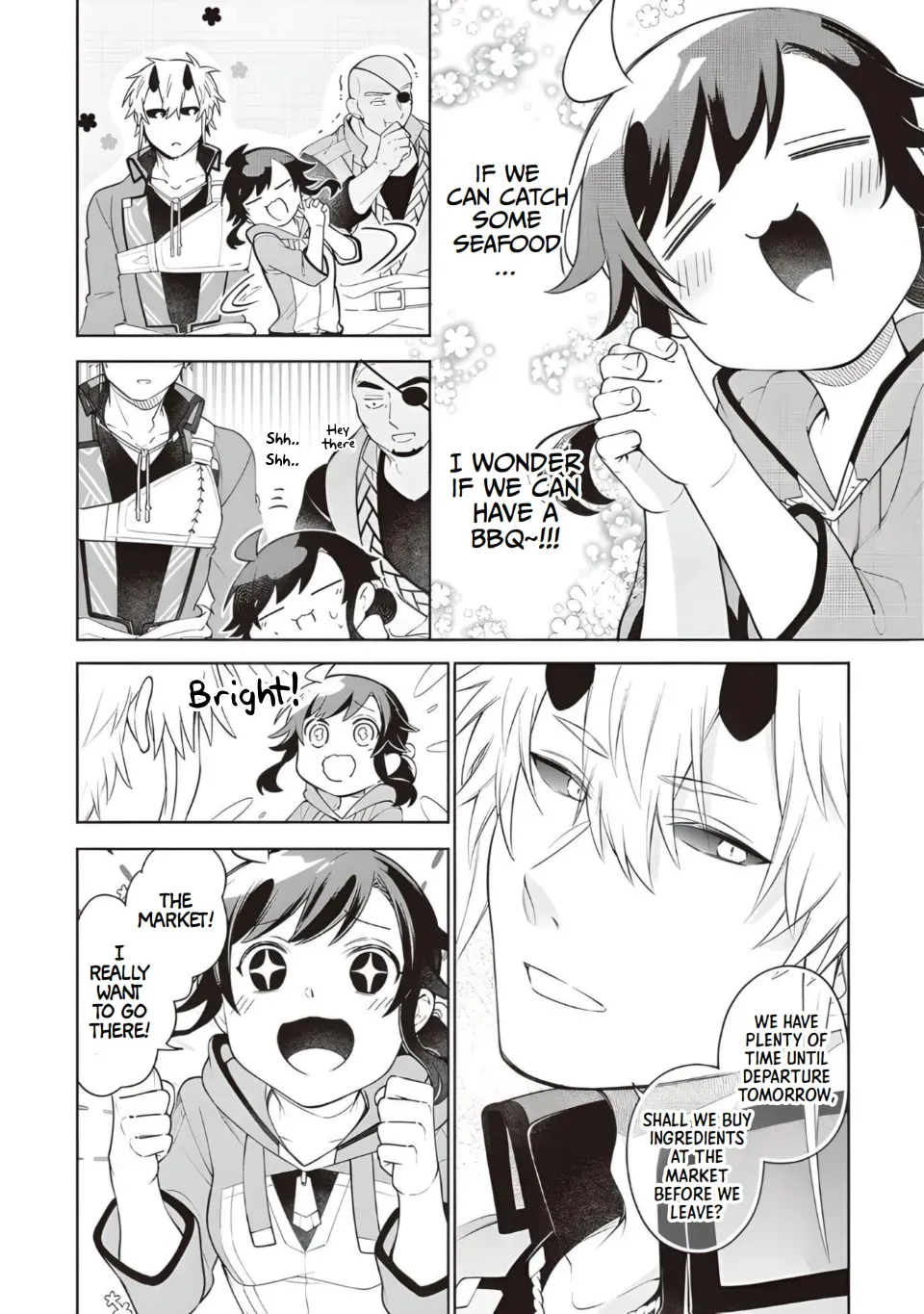 Suterare Seijo no Isekai Gohantabi: Kakure Sukiru de Camping Car o Shoukan Shimashita Chapter 14 — Page 24