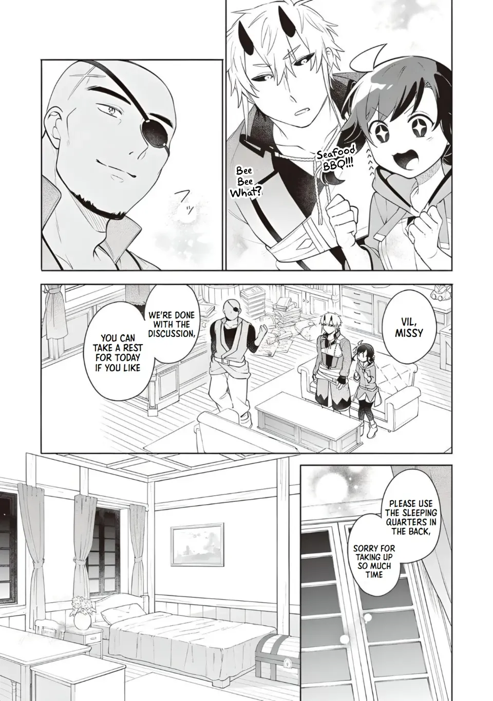 Suterare Seijo no Isekai Gohantabi: Kakure Sukiru de Camping Car o Shoukan Shimashita Chapter 14 — Page 25