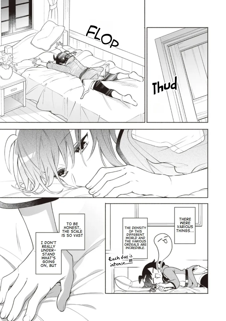 Suterare Seijo no Isekai Gohantabi: Kakure Sukiru de Camping Car o Shoukan Shimashita Chapter 14 — Page 27