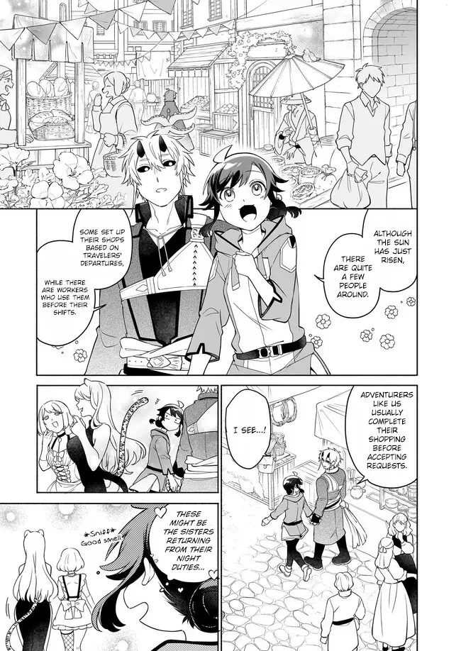 Suterare Seijo no Isekai Gohantabi: Kakure Sukiru de Camping Car o Shoukan Shimashita Chapter 15.1 — Page 5