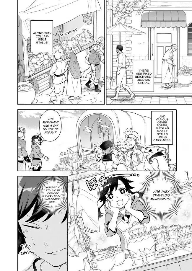 Suterare Seijo no Isekai Gohantabi: Kakure Sukiru de Camping Car o Shoukan Shimashita Chapter 15.1 — Page 6