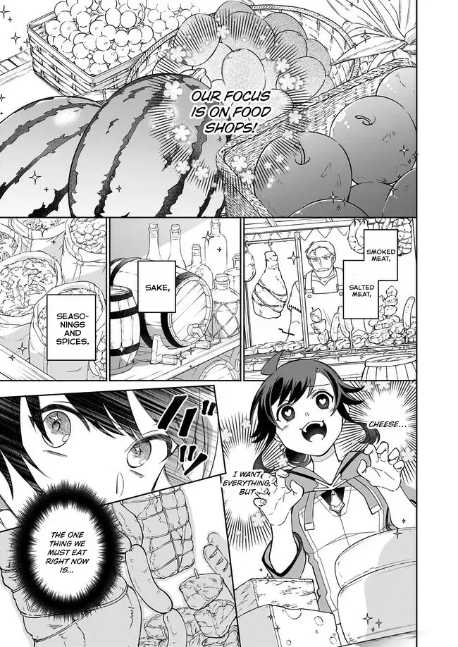 Suterare Seijo no Isekai Gohantabi: Kakure Sukiru de Camping Car o Shoukan Shimashita Chapter 15.1 — Page 7