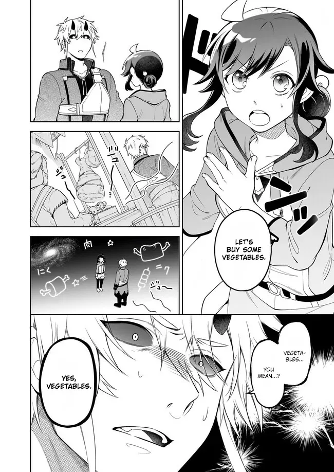 Suterare Seijo no Isekai Gohantabi: Kakure Sukiru de Camping Car o Shoukan Shimashita Chapter 15.1 — Page 8