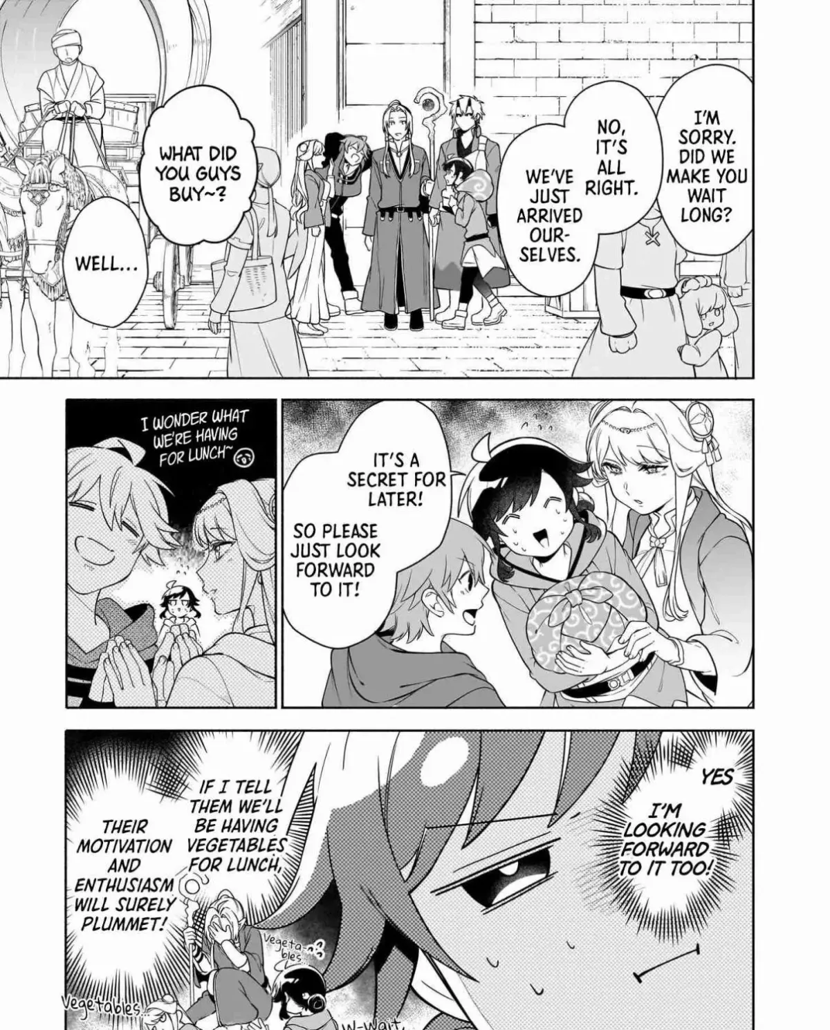 Suterare Seijo no Isekai Gohantabi: Kakure Sukiru de Camping Car o Shoukan Shimashita Chapter 15.2 — Page 11