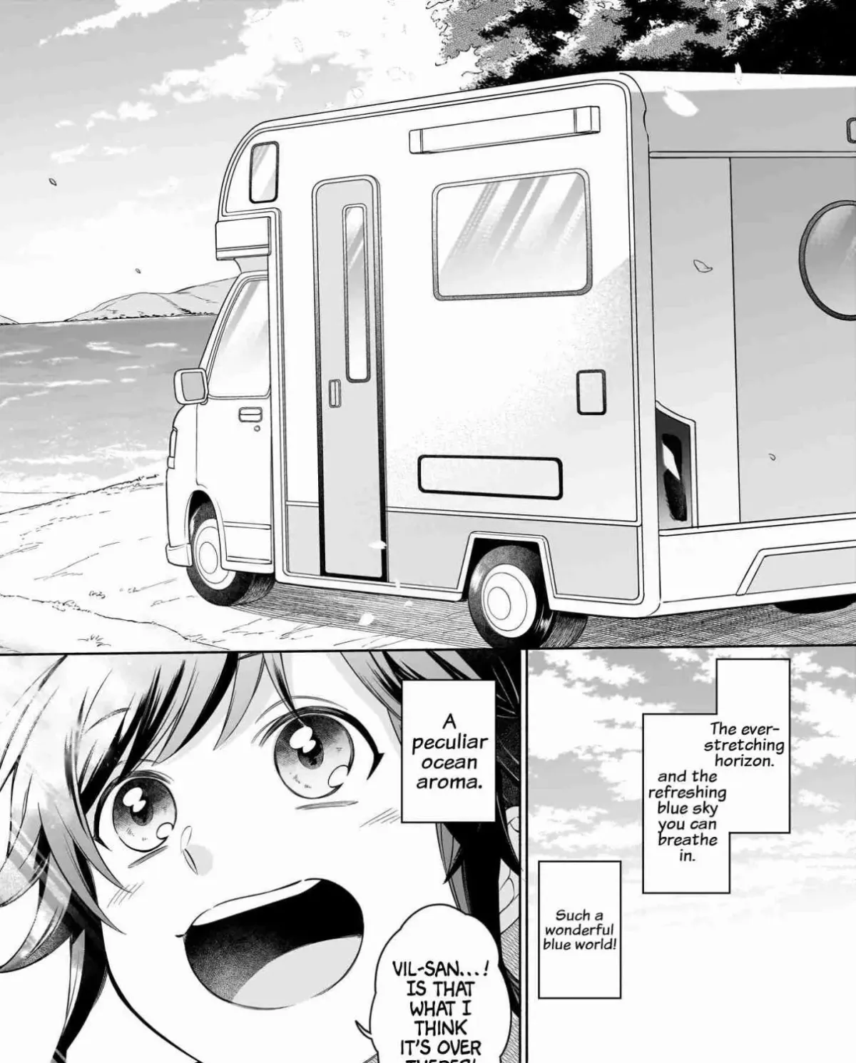 Suterare Seijo no Isekai Gohantabi: Kakure Sukiru de Camping Car o Shoukan Shimashita Chapter 15.2 — Page 17