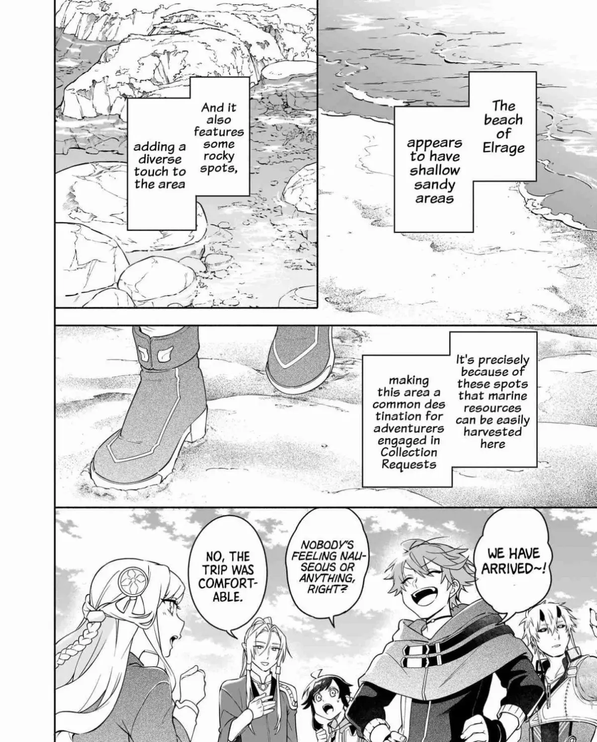 Suterare Seijo no Isekai Gohantabi: Kakure Sukiru de Camping Car o Shoukan Shimashita Chapter 15.2 — Page 21