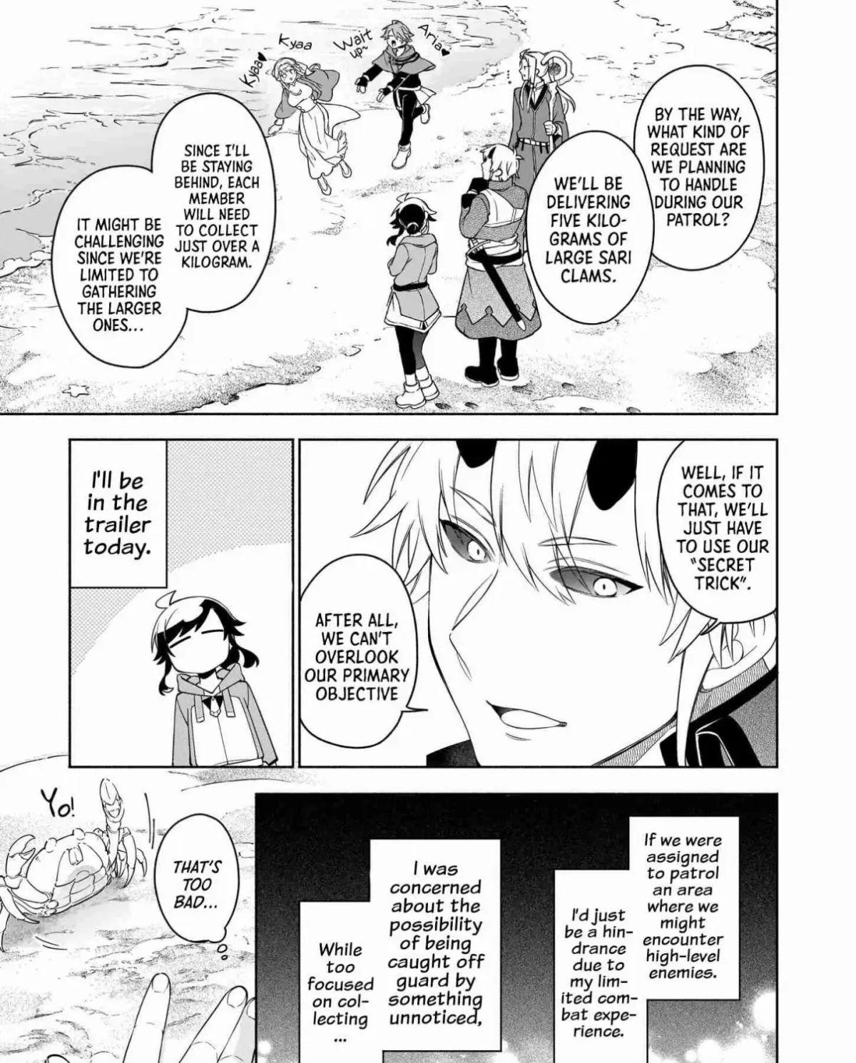 Suterare Seijo no Isekai Gohantabi: Kakure Sukiru de Camping Car o Shoukan Shimashita Chapter 15.2 — Page 23
