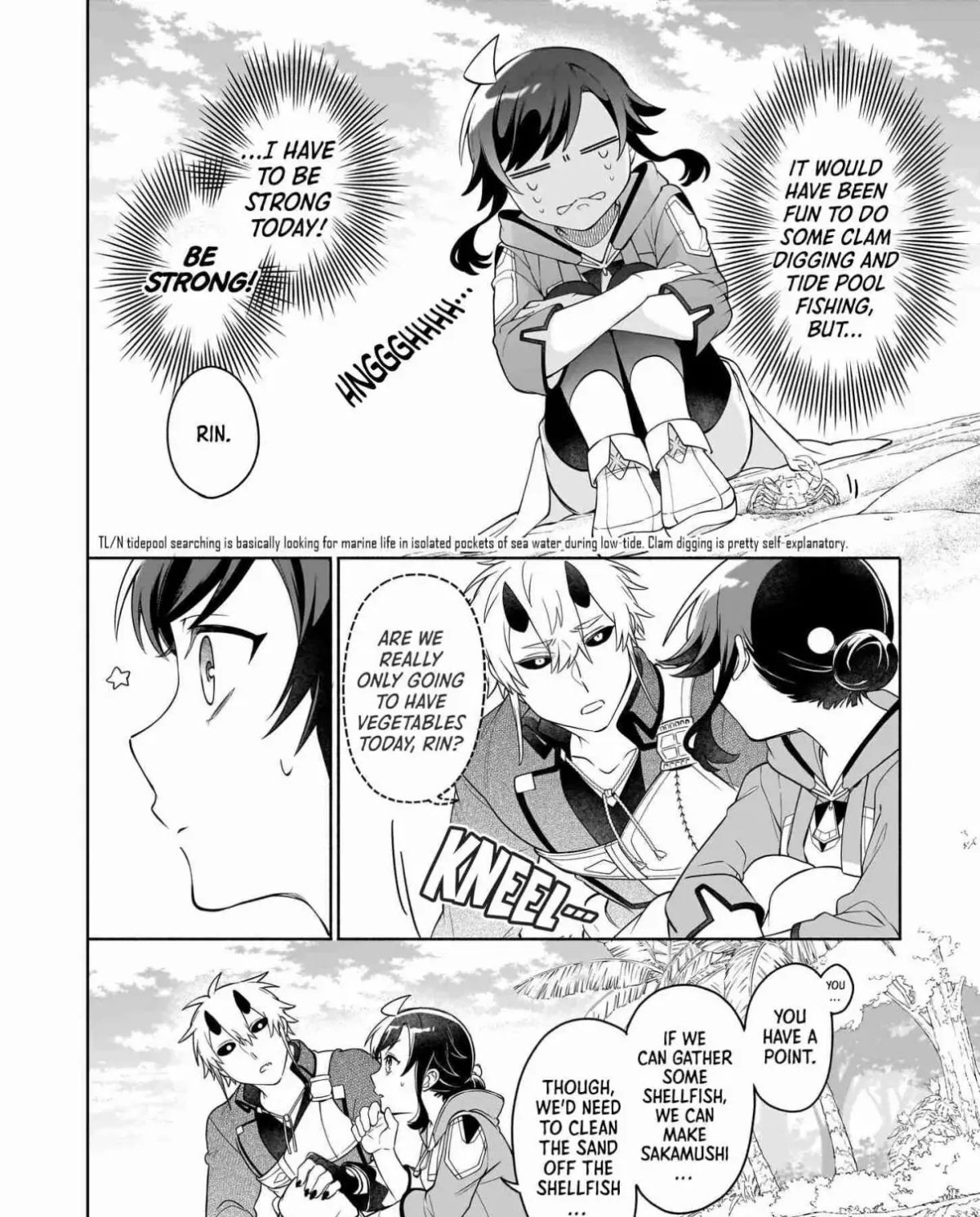 Suterare Seijo no Isekai Gohantabi: Kakure Sukiru de Camping Car o Shoukan Shimashita Chapter 15.2 — Page 25