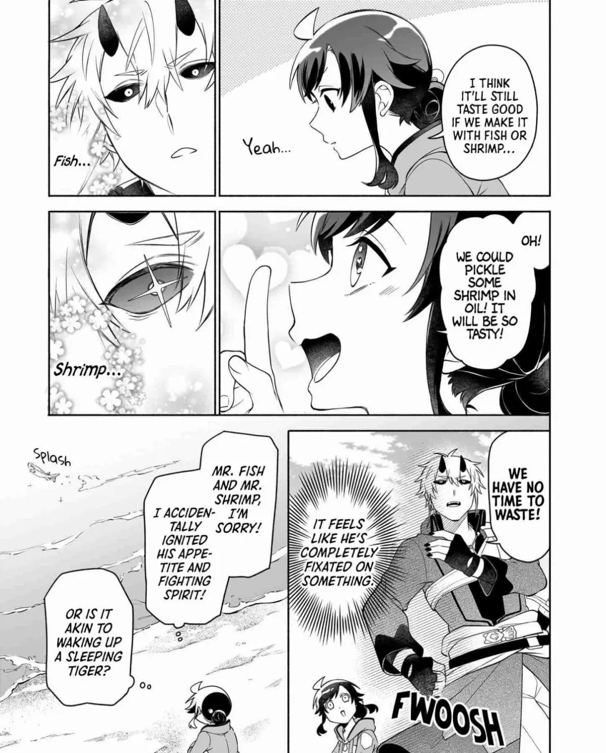 Suterare Seijo no Isekai Gohantabi: Kakure Sukiru de Camping Car o Shoukan Shimashita Chapter 15.2 — Page 27