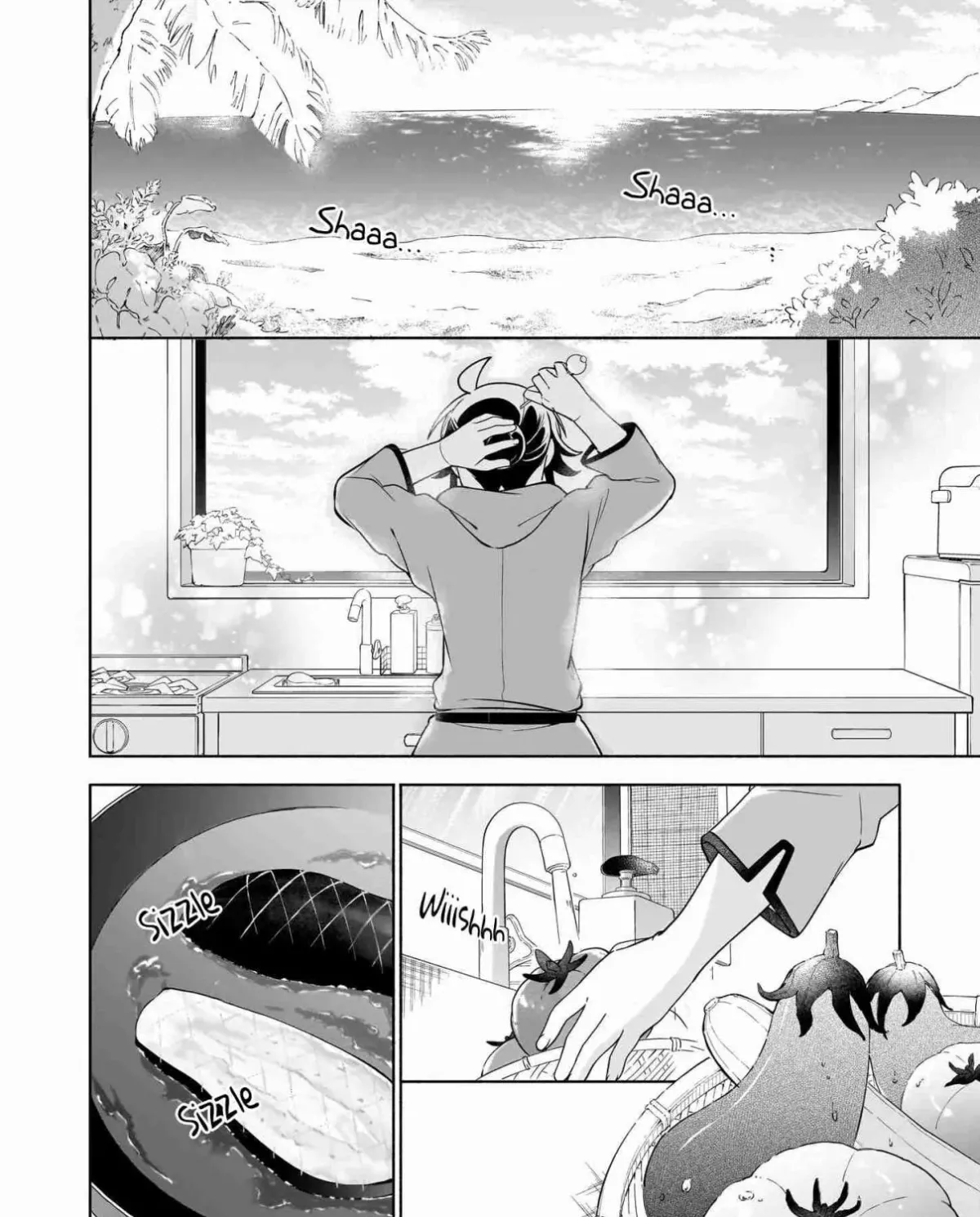 Suterare Seijo no Isekai Gohantabi: Kakure Sukiru de Camping Car o Shoukan Shimashita Chapter 16.1 — Page 5