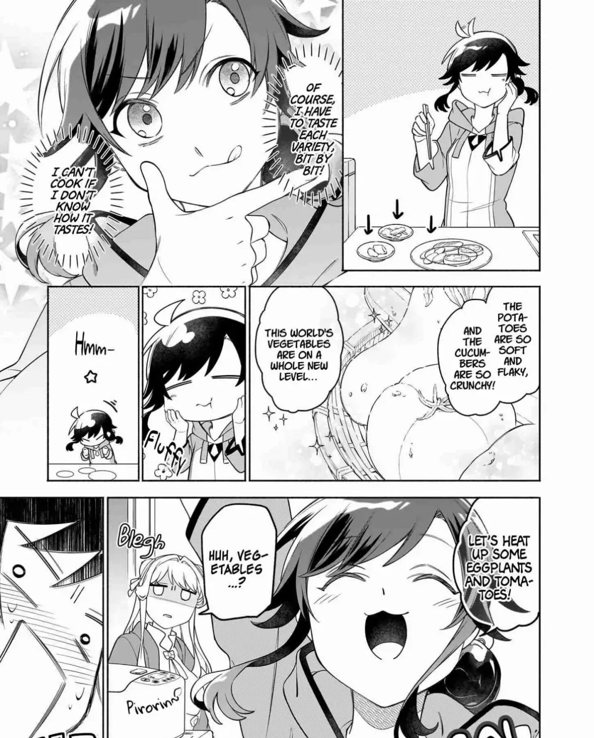 Suterare Seijo no Isekai Gohantabi: Kakure Sukiru de Camping Car o Shoukan Shimashita Chapter 16.1 — Page 11
