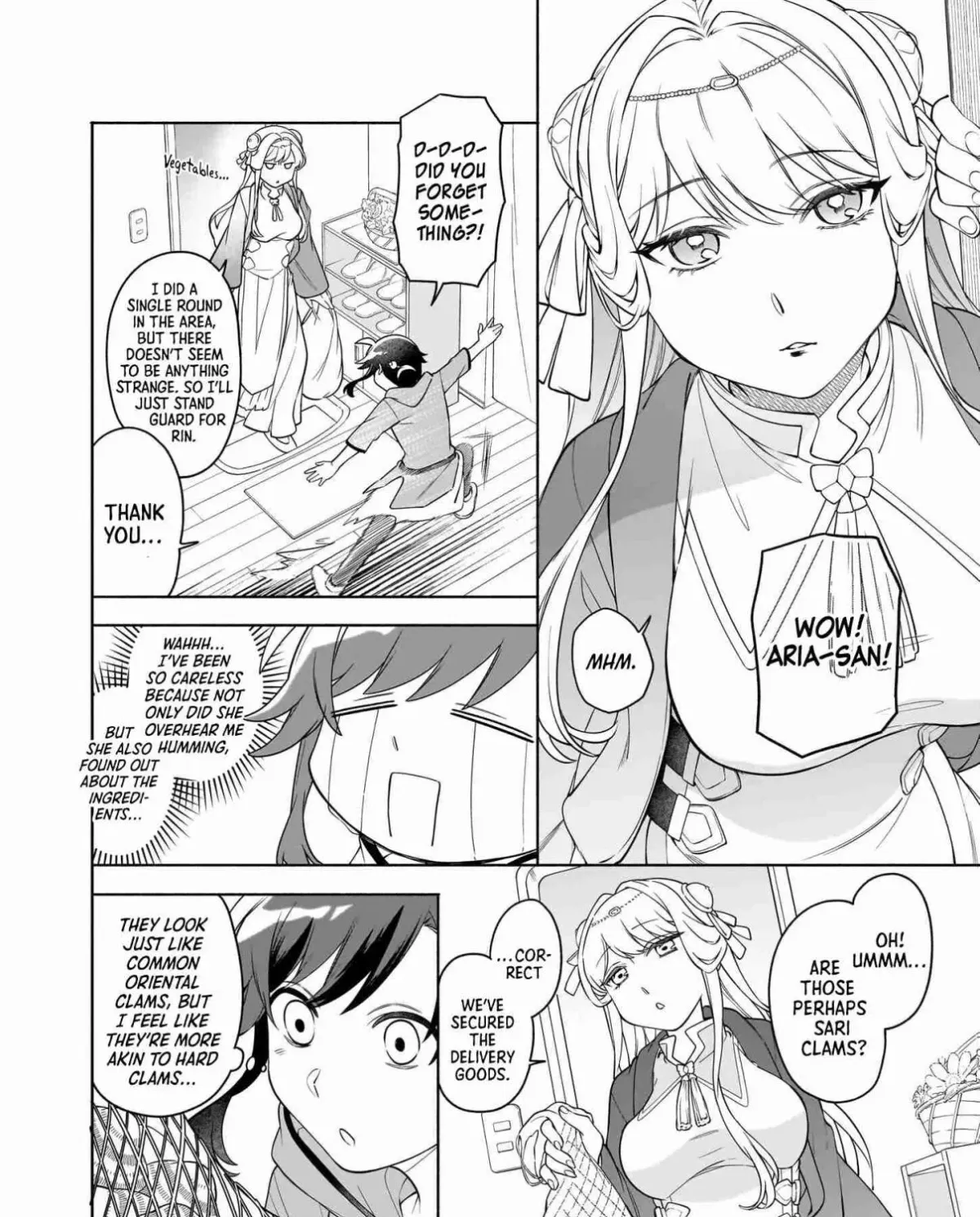 Suterare Seijo no Isekai Gohantabi: Kakure Sukiru de Camping Car o Shoukan Shimashita Chapter 16.1 — Page 13