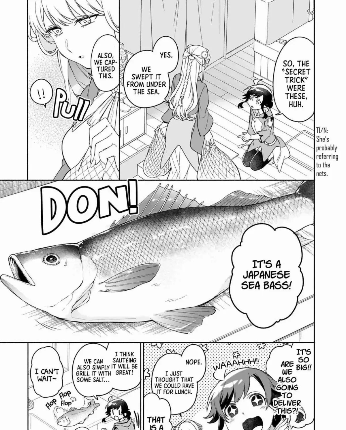 Suterare Seijo no Isekai Gohantabi: Kakure Sukiru de Camping Car o Shoukan Shimashita Chapter 16.1 — Page 15