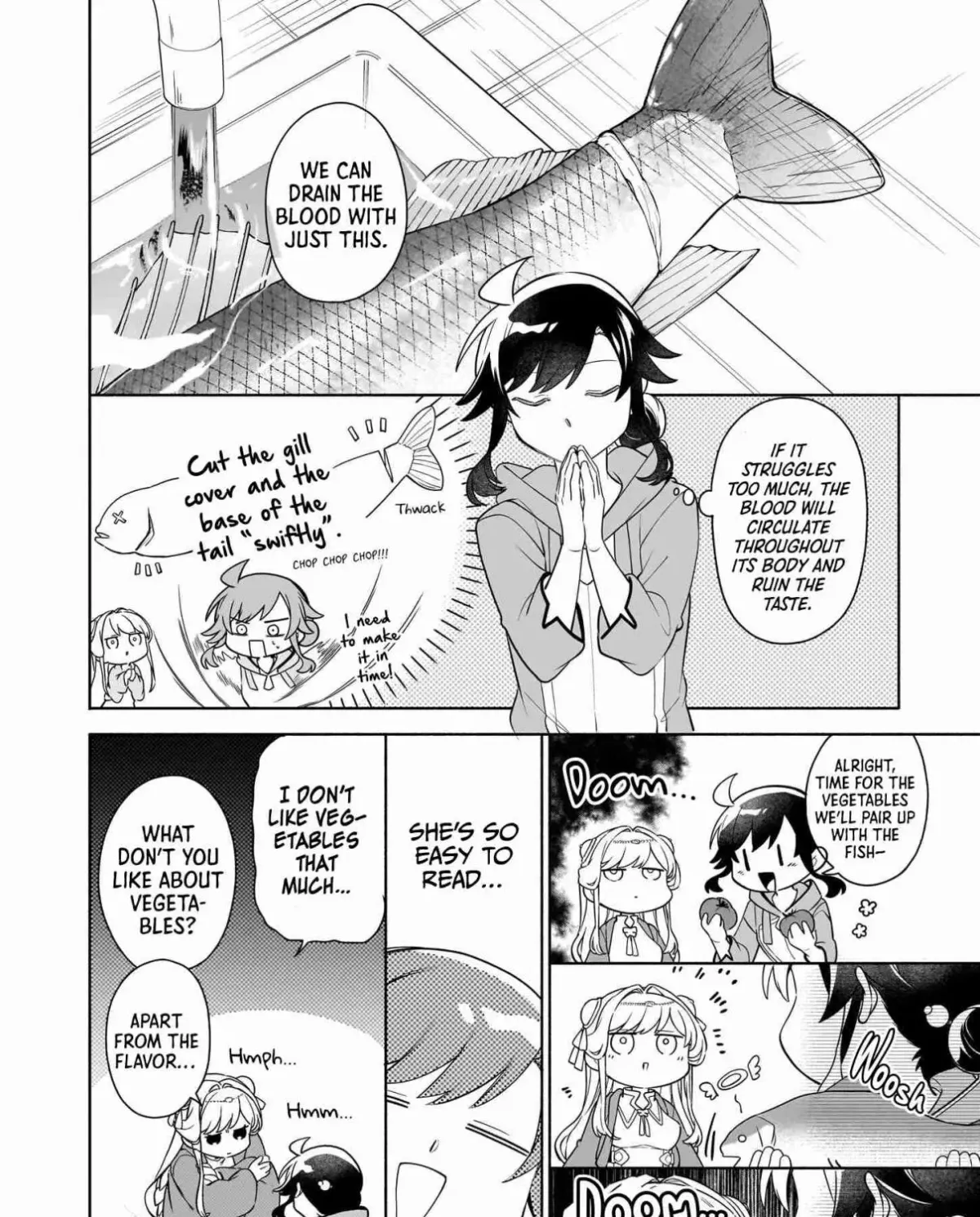 Suterare Seijo no Isekai Gohantabi: Kakure Sukiru de Camping Car o Shoukan Shimashita Chapter 16.1 — Page 17