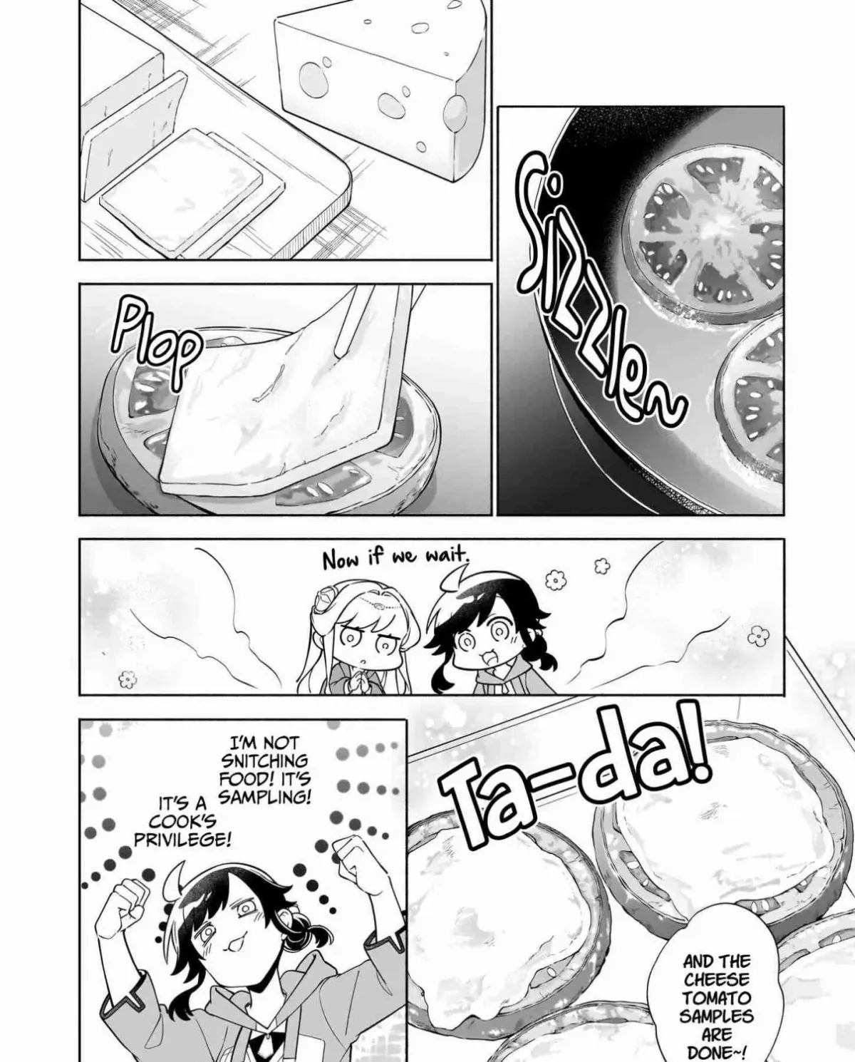 Suterare Seijo no Isekai Gohantabi: Kakure Sukiru de Camping Car o Shoukan Shimashita Chapter 16.1 — Page 21
