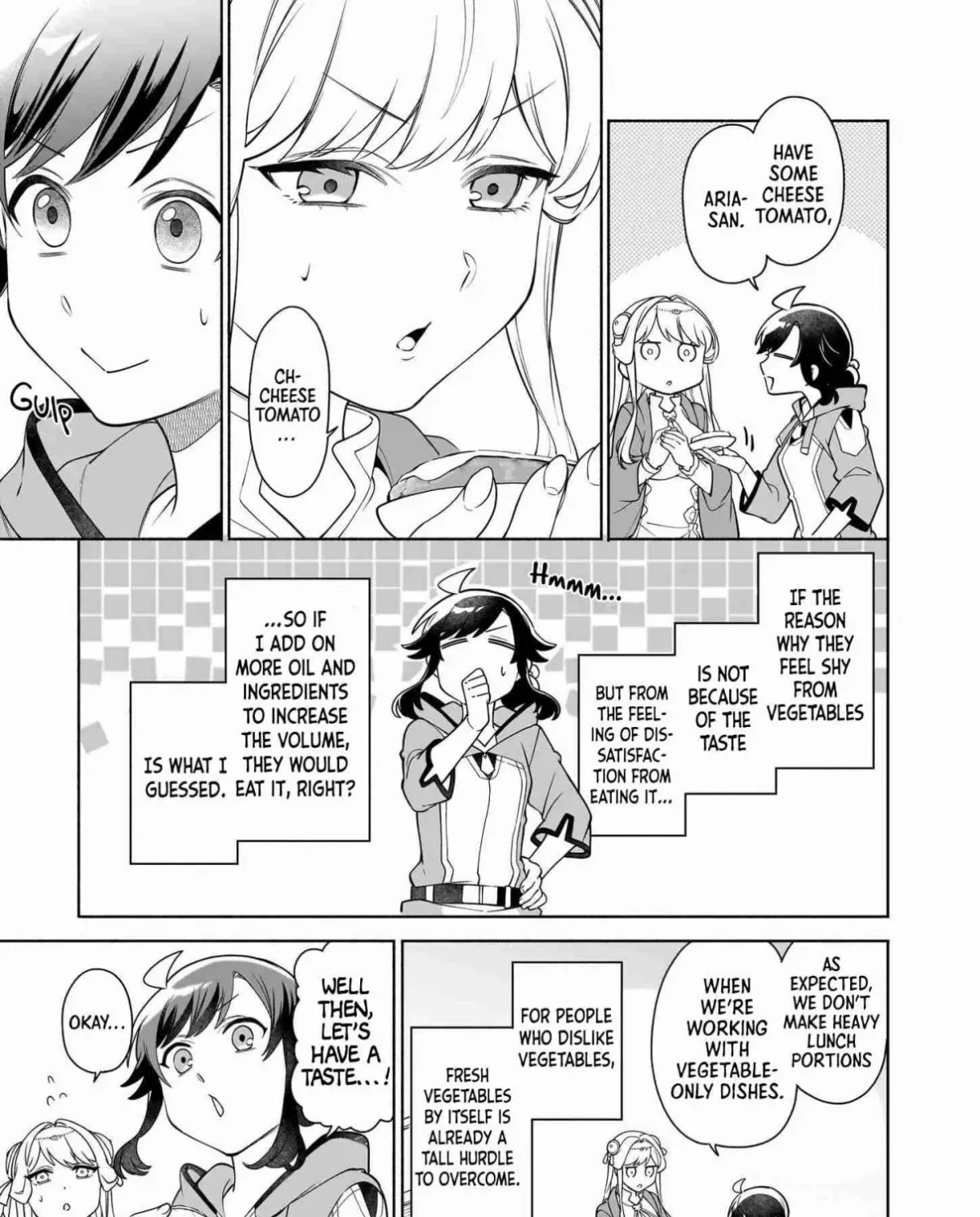 Suterare Seijo no Isekai Gohantabi: Kakure Sukiru de Camping Car o Shoukan Shimashita Chapter 16.1 — Page 23